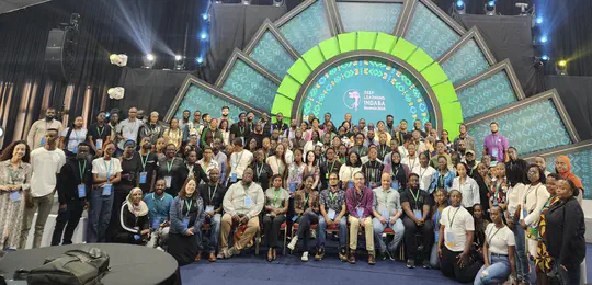 Data Science for Health in Africa Workshop at Deep Learning Indaba 2025