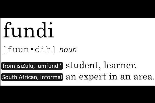 Fundi Study Coordinator