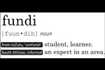 Fundi Study Coordinator